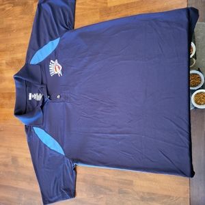 Oklahoma Thunder polo